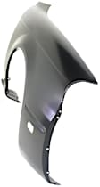 Front, Passenger Side Fender, Hatchback