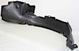 Front, Passenger Side Fender Liner