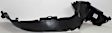 Front, Passenger Side Fender Liner