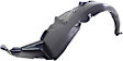 Front, Driver Side Fender Liner