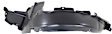 Front, Driver Side Fender Liner