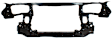 Radiator Support Assembly, 1.8L, 4Cyl