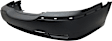 Front Primed Bumper Cover, With Fog Light Holes