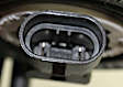 Passenger Side Headlight, with Bulb, Halogen, Base Model, USA Built Vehicle, CAPA CERTIFIED