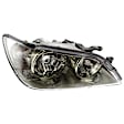 Passenger Side Headlight, with Bulb, HID/Xenon, without HID Bulb and Ballast