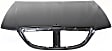 Hood, Aluminum, Primed, 8 Cyl., 4.6L Engine, CAPA CERTIFIED