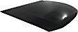 Hood, Aluminum, Primed, Base Model, Sedan