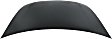 Hood, Aluminum, Primed, Base Model, Sedan