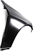 Front, Passenger Side Fender, 8 Cyl., 4.6L Engine