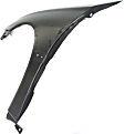 Front, Driver Side Fender, Primed, Base Model, CAPA CERTIFIED