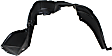 Front, Driver Side Fender Liner CAPA Certified