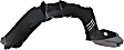 Front, Driver Side Fender Liner CAPA Certified