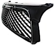 2008 Mazda 3 - Front Bumper Grille, Standard Type, CAPA Certified
