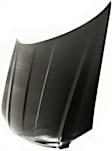 Factory Style Hood Steel Primed