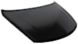 Factory Style Hood Steel Primed CAPA Certified