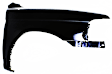 Front, Passenger Side Fender