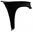 Front, Passenger Side Fender