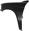 Front, Driver Side Fender
