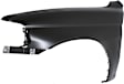 Front, Driver Side Fender