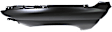 Front, Driver Side Fender