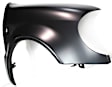 Front, Passenger Side Fender