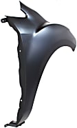 Front, Passenger Side Fender, Primed, CAPA CERTIFIED
