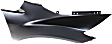 Front, Passenger Side Fender, Primed, CAPA CERTIFIED
