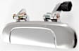 Rear, Driver Side Exterior Door Handle 