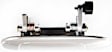 Rear, Driver Side Exterior Door Handle 