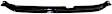 Grille Assembly, Black Shell and Insert
