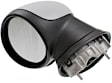 Driver Side Mirror, Power Adjust, Heated, Power Folding, Paintable, No Signal Light, No Memory, No Puddle Light, No Auto-Dimming, No Blind Spot Feature