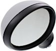 Driver Side Mirror, Power Adjust, Heated, Power Folding, Paintable, No Signal Light, No Memory, No Puddle Light, No Auto-Dimming, No Blind Spot Feature