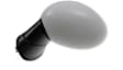 Driver Side Mirror, Power Adjust, Heated, Power Folding, Paintable, No Signal Light, No Memory, No Puddle Light, No Auto-Dimming, No Blind Spot Feature