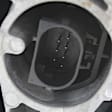 Driver Side Mirror, Power Adjust, Heated, Power Folding, Paintable, No Signal Light, No Memory, No Puddle Light, No Auto-Dimming, No Blind Spot Feature