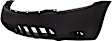 Front Primed Bumper Cover, 6 Cyl., 3.5L Engine, CAPA CERTIFIED