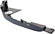 Front, Passenger Side Bumper Guard