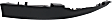 Front, Passenger Side Bumper Guard