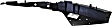 Front, Passenger Side Bumper Guard