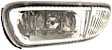 Driver Side Halogen Corner Light, With bulb(s)