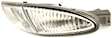 Driver Side Halogen Corner Light, With bulb(s)
