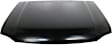 Factory Style Hood Steel Primed CAPA Certified
