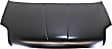 Factory Style Hood Steel Primed