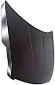 Factory Style Hood Aluminum Primed CAPA Certified
