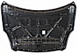 Factory Style Hood Aluminum Primed CAPA Certified