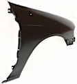 Front, Passenger Side Fender, Primed, CAPA CERTIFIED