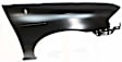 Front, Passenger Side Fender, Primed, CAPA CERTIFIED