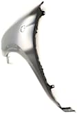 Front, Driver Side Fender, Base/XE Models, 4 Cyl., 2.4L Engine, CAPA CERTIFIED