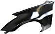 Front, Driver Side Fender, Primed, CAPA CERTIFIED