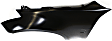 Front, Driver Side Fender, Primed, CAPA CERTIFIED