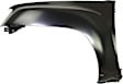 Front, Driver Side Fender, Primed